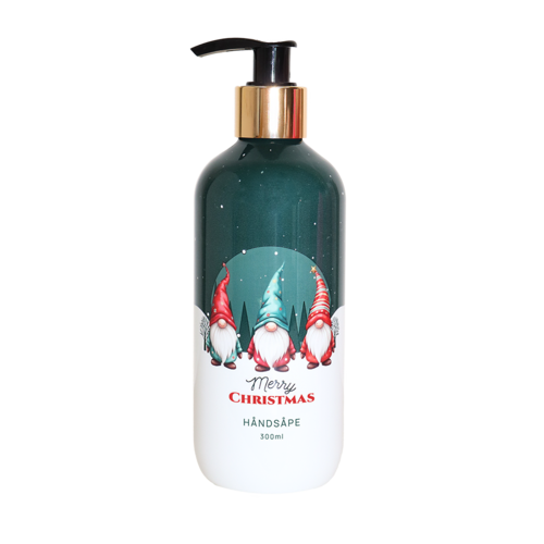 Merry Christmas håndsåpe 300 ml