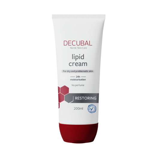 Decubal Restoring Lipid Cream 200 ml