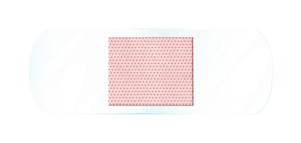 Vidi Pharma plaster vanntett mix 50 stk
