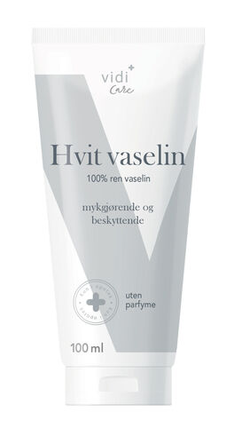 Vidi Care Hvit vaselin 100 ml