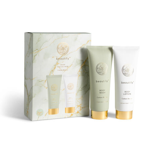 Beautify Body Wash & Lotion