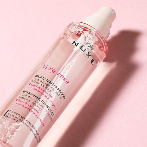 NUXE Very Rose Tonic Mist 200 ml