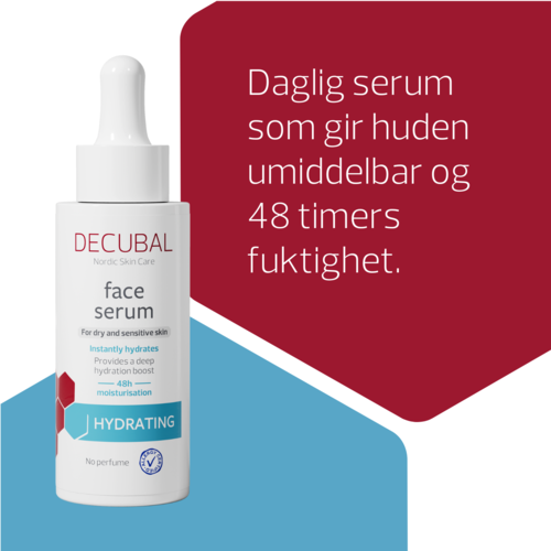 Decubal Hydrating Serum 30 ml
