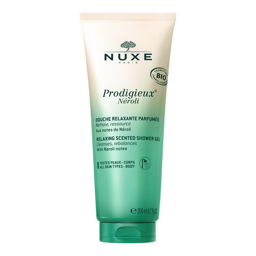 Nuxe Prodigieux Neroli Shower Gel 200 ml