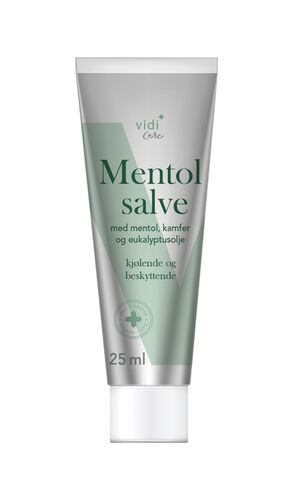 Vidi Care mentolsalve 25 ml