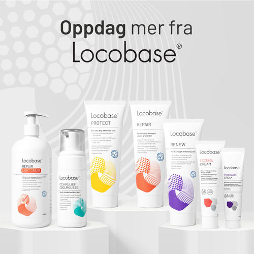 Locobase Repair 100 g