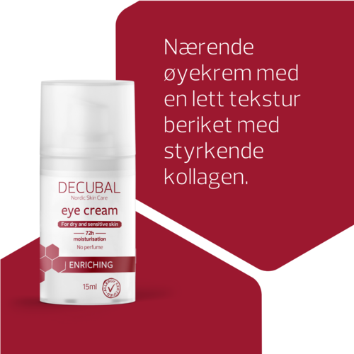 Decubal Enriching Eye Cream 15 ml