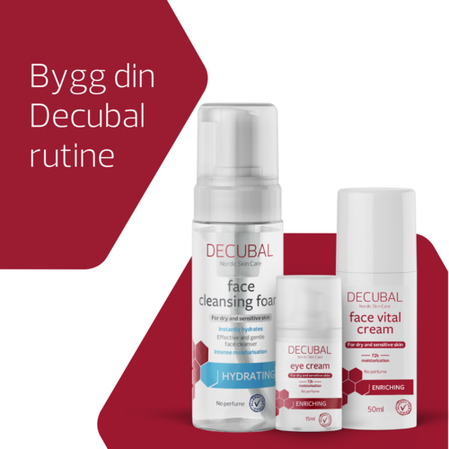 Decubal Enriching Eye Cream 15 ml