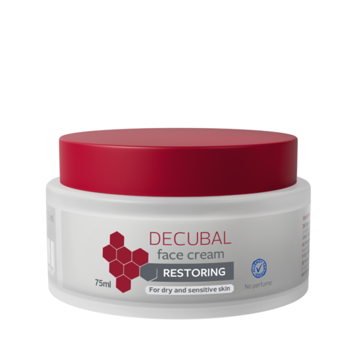 Decubal Restoring Face Cream 75 ml