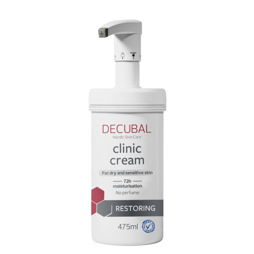 Decubal Restoring Clinic Cream 475 ml