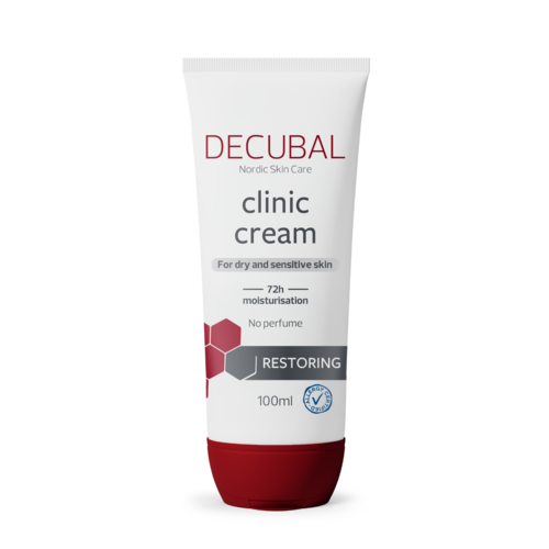 Decubal Restoring Clinic Cream 100 g