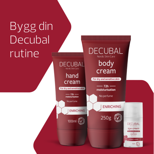 Decubal Enriching Hand Cream 100 ml