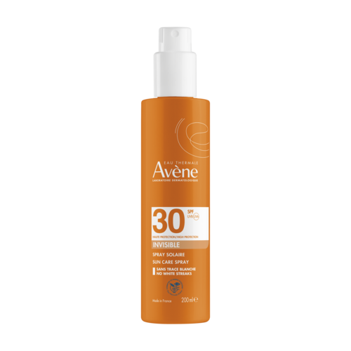 Avène Sun solspray kropp SPF30 200 ml