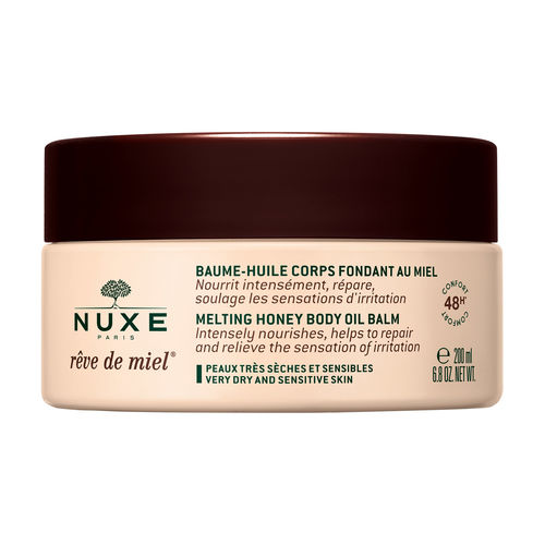 NUXE Rêve De Miel Body Oil Balm 200 ml