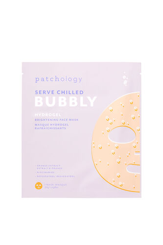 Patchology Bubbly Hydrogel Mask 1 stk