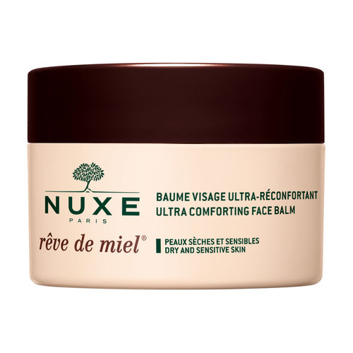 NUXE Rêve De Miel Ultra Comforting Face Balm 50 ml