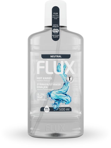 Flux Neutral 0,2 % fluorskyll 500 ml