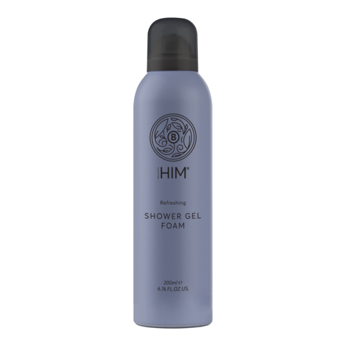 Beautify Him Shower Gel Foam 200 ml