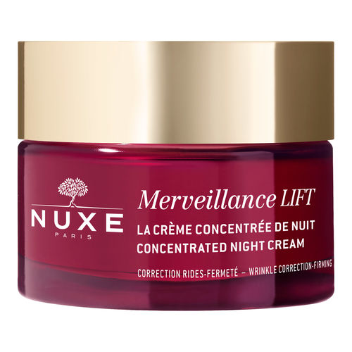 NUXE Merveillence Lift Concentrated Night Cream 50 ml