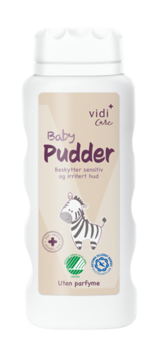 Vidi Care babypudder 100 g