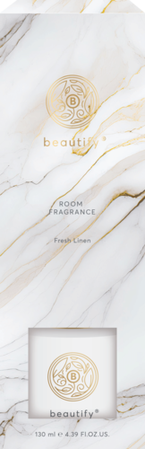 Beautify romduft Fresh Linen 90 ml