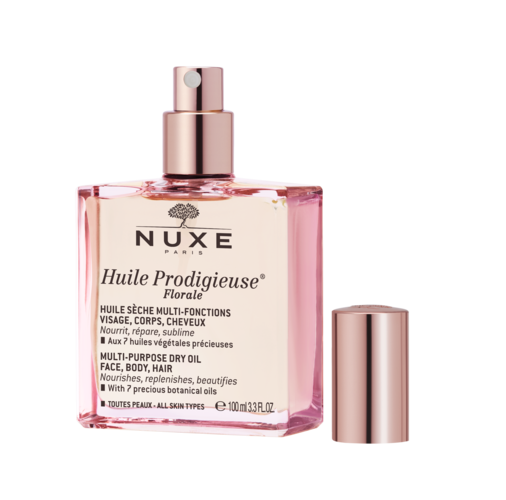 NUXE Huile Prodigieuse Dry Oil Floral 100 ml