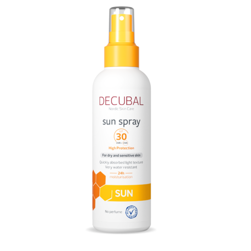Decubal Sun Spray SPF30 180 ml