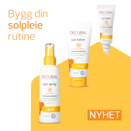 Decubal Sun Spray SPF30 180 ml