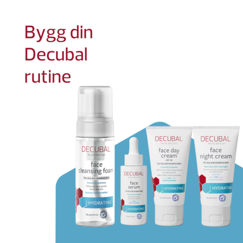 Decubal Hydrating Night Cream 50 ml