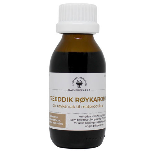 Treeddik NAF røykaroma 100 ml