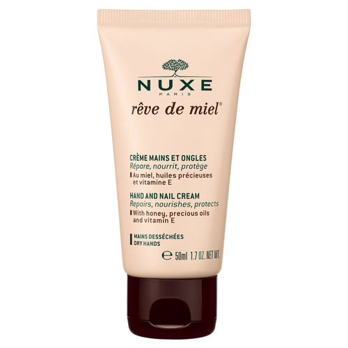 NUXE Rêve De Miel Hand and Nail Cream 50 ml