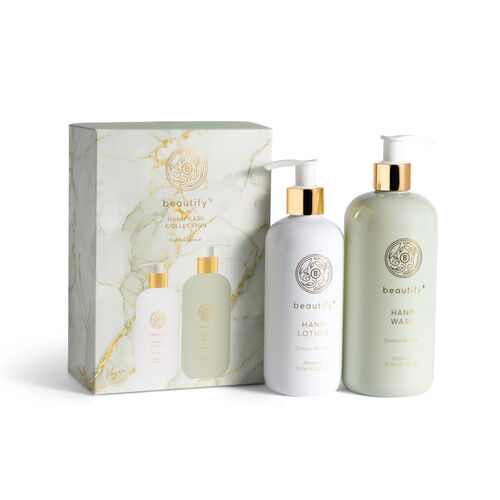 Beautify Hand Care Wash & Lotion
