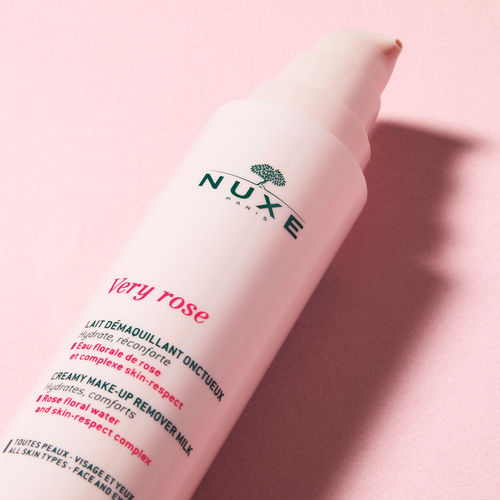 NUXE Very Rose Make-Up Removing Milk 200 ml