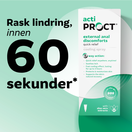ActiProct Gel spray 50 ml