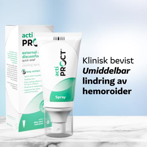 ActiProct Gel spray 50 ml