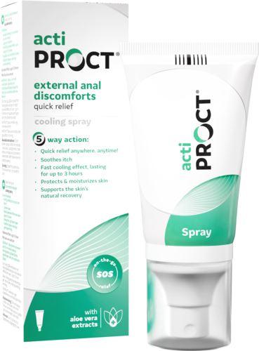 ActiProct Gel spray 50 ml