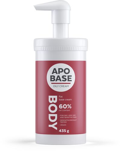 Apobase fet krem 435 g