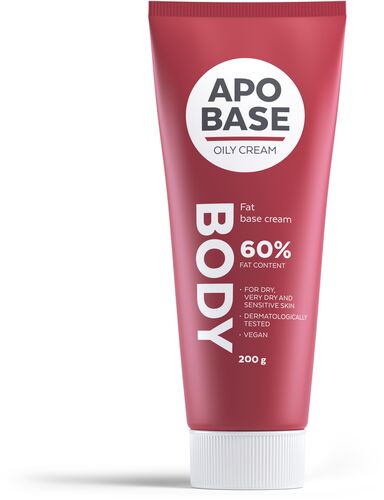 Apobase fet krem 200 g