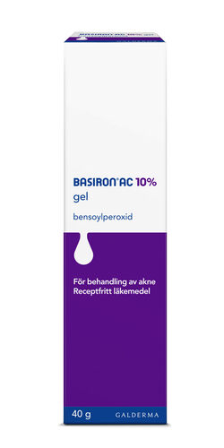 Basiron AC Gel 10 %
