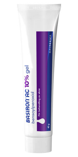 Basiron AC Gel 10 %
