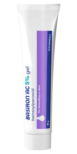 Basiron AC Gel 5 %
