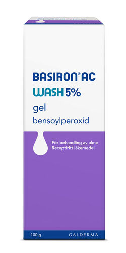 Basiron AC Wash Gel 5 %