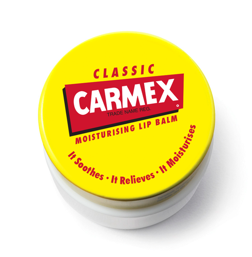 Carmex Lip Balm krukke 7,5 g