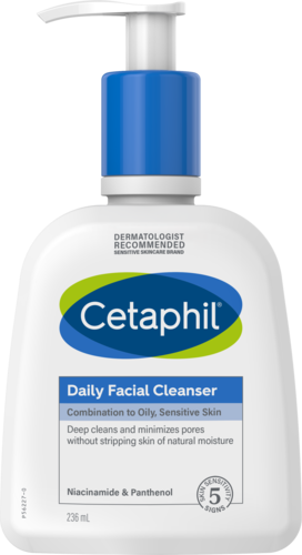 Cetaphil Daily Facial Cleanser 236 ml