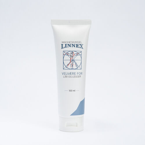 Linnex Linnex Magnesiumgel 100 ml | Vitusapotek
