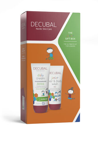 Decubal Junior gavesett