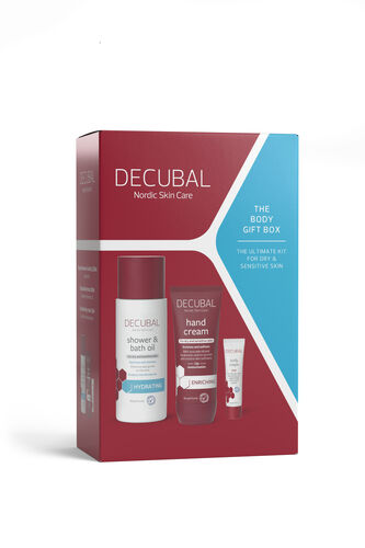 Decubal Body gavesett