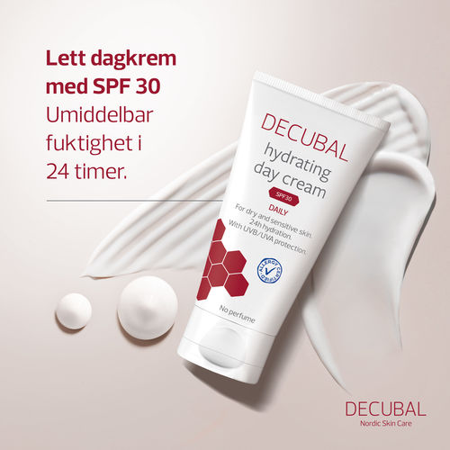 Decubal Hydrating Day Cream SPF30 50 ml