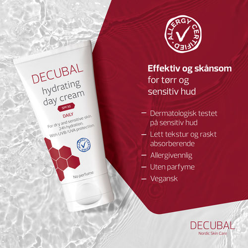 Decubal Hydrating Day Cream SPF30 50 ml