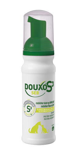Douxo S3 Seb mousse til dyr 150 ml